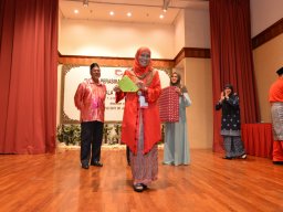 SCMSM 2016 di Bangi-putrajaya hotel hosted by MSM